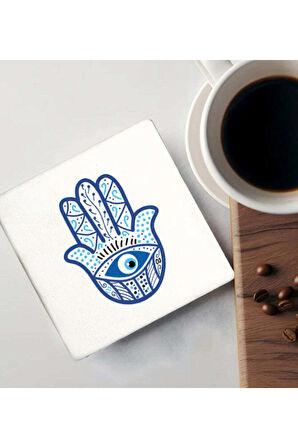 Nazar Boncuk Tasarımlı Premium Hediye Seti