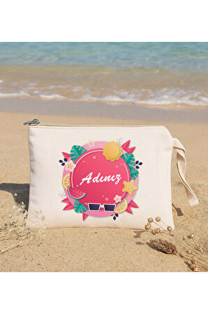 Kişiye Özel Yaza Merhaba Hediye Seti