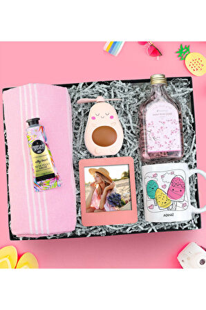 Yaza Özel Hediye Seti