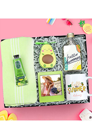 Yaza Özel Hediye Seti