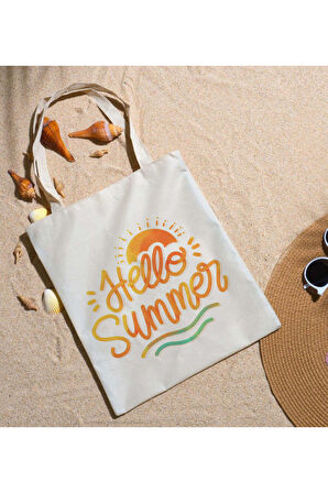 Kişiye Özel 3 Bardak Termos & Kolonya & El Fanı & Bez Çanta Yaz Hediye Seti