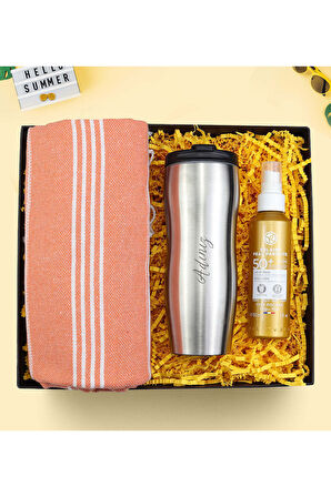 Yaza Merhaba Kurumsal Hediye Seti