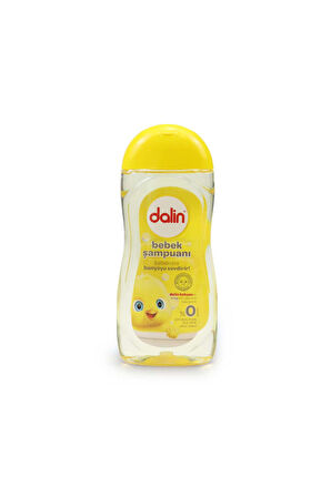 Dalin Şampuan & Bebek Takımı & Sünger & Eğlenceli Bardaklar Yenidoğan Hediye Seti