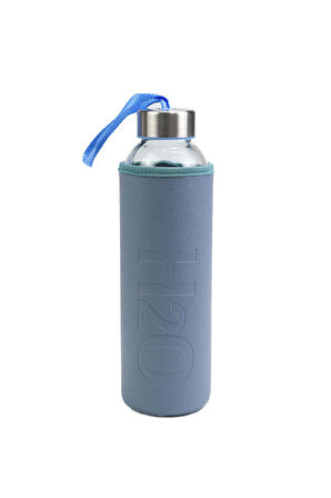 Premium Mavi Yeni Doğan Hediye Kutusu