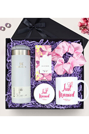 Bride To Be Sürpriz Premium Hediye Seti