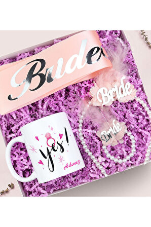Bride To Be Hediye Seti