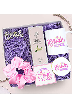 Kişiye Özel Bekarlığa Veda Hediye Seti