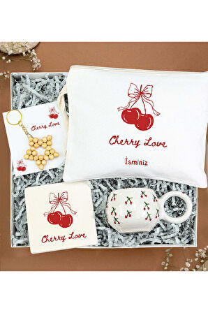 Kişiye Özel %100 El Yapımı Hediye Seti