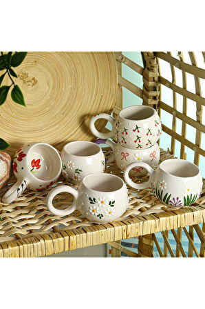 Kiraz Tasarım El Yapımı Hediye Seti