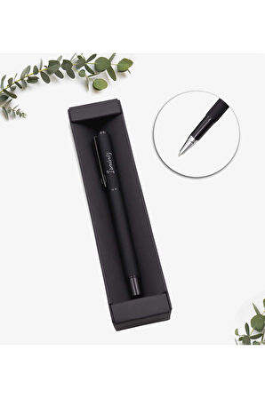 Kişiye Özel Defter & Kalem & Bez Çanta Kurumsal Hediye Seti