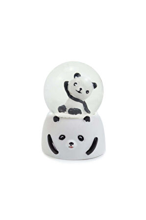 Sevimli Panda Yenidoğan Hediye Seti