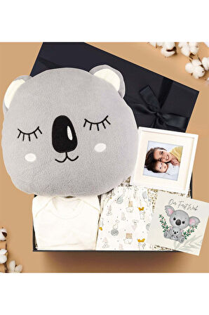 Sevimli Koala Yenidoğan Hediye Seti