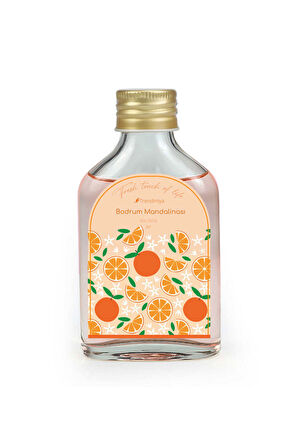 El Yapımı Kupa & Kolonya & Bitki Çayı & Mum & Cam Demlik Matara Hediye Seti