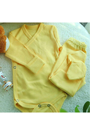 Eğitici Oyuncaklı Yenidoğan Hediye Seti