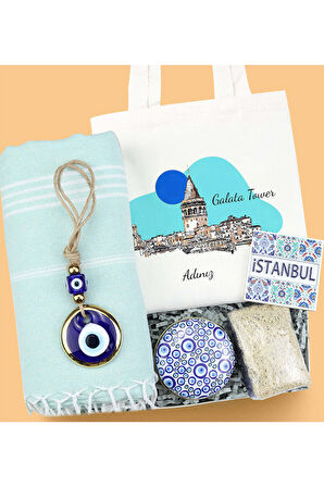 İstanbul Temalı Hediye Seti