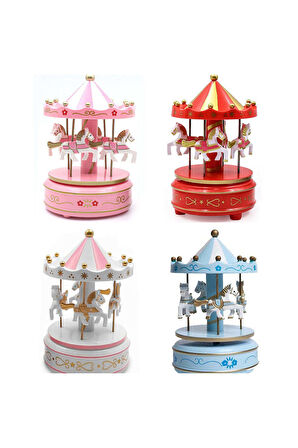 İyi Ki Doğdun Peluş Ayıcık & Kupa & Atlı Karınca Müzik Kutusu & Kupa Doğum Günü Hediye Seti