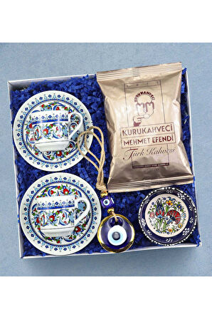 Geleneksel Motifli Hediye Seti
