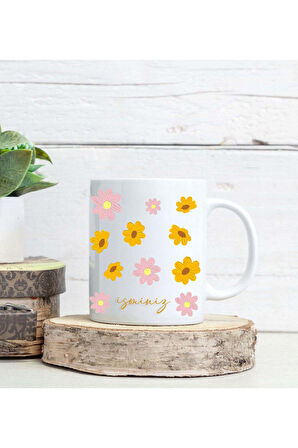 Papatya Tasarım Hediye Seti