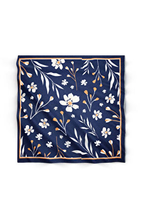 Geleneksel Motifli Türk Kahvesi Fincanı & Nazar Boncuklu Duvar Süsü & Fular Hediye Seti