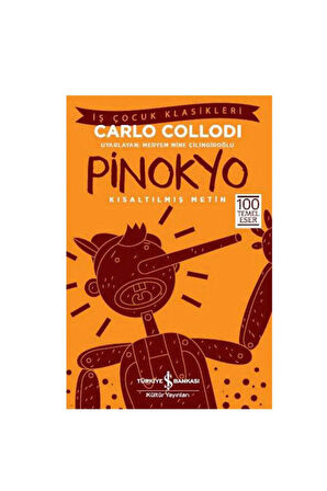 Pinokyo Kitabı & Solo Test & Defter & Matara Okula Dönüş Hediye Seti