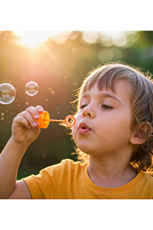 Resim Defteri & Parmak Boya & Köpük Baloncuk & Makas & Fosforlu Kalem & Sticker Hediye Seti