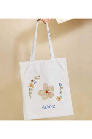 Pipetli Termos & Kalem & Kalem & Bez Çanta & Latte Okula Dönüş Hediye Seti