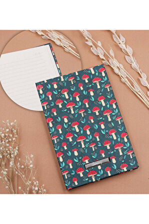 Termos & Serve Deep Uçlu Kalem & Defter & Bez Çanta Hediye Seti