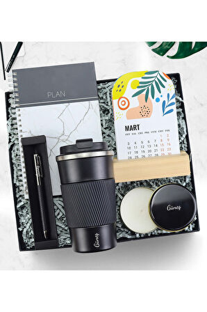 Kişiye Özel Okula Hoşgeldin Hediye Seti