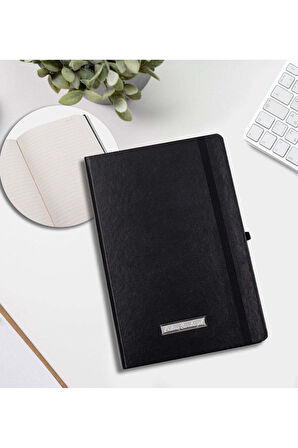 Defter & Kalem & Matara & Kupa & Çerçeve Hediye Seti