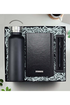 Matara & Defter & Kalem Hediye Seti