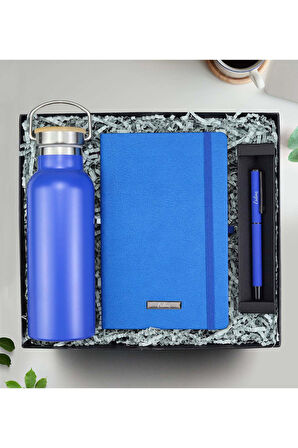Matara & Defter & Kalem Hediye Seti