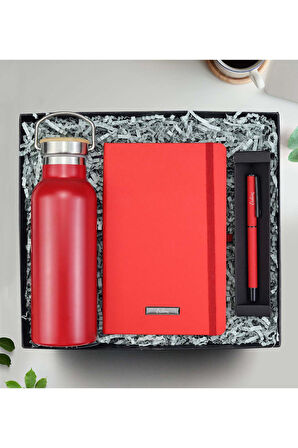 Matara & Defter & Kalem Hediye Seti