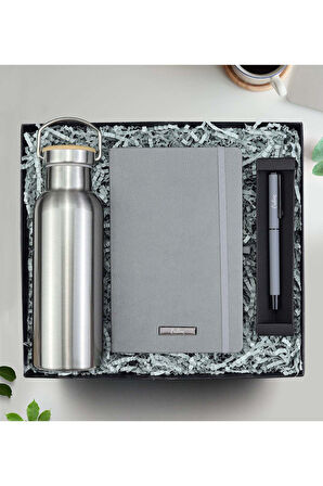 Matara & Defter & Kalem Hediye Seti