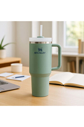 Termos & Bez Çanta & Serve Deep Kalem & Defter & Anahtarlık Premium Hediye Seti