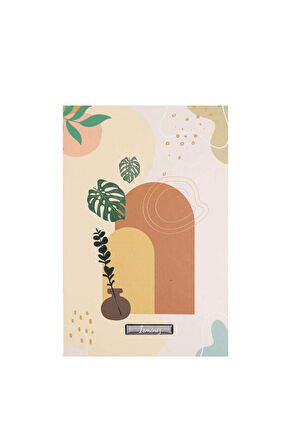 Termos & Bez Çanta & Serve Deep Kalem & Defter & Anahtarlık Premium Hediye Seti