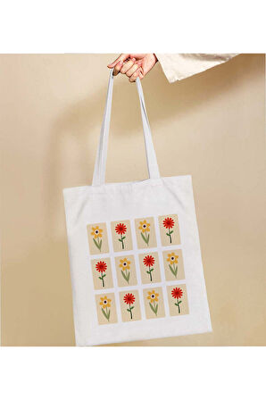 Suco & Çanta & Postit Kitap Ayracı & Tohumlu Tükenmez Kalem & 2'li Not Defteri Hediye Seti