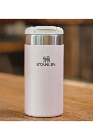 Termos & Defter & Dikişli Mini Not Defteri & Tükenmez Kalem & Melodi Çikolata Hediye Seti