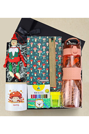 Okula Dönüş Hediye Seti