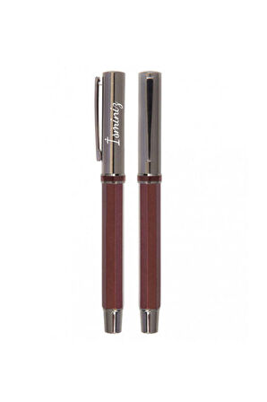 Esnek Kapak Defter & Kalem & Türk Kahvesi & Çay Fincanı Premium Hediye Seti