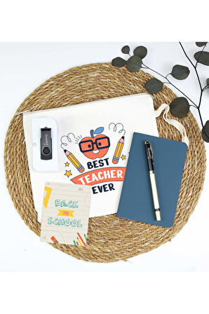 Öğretmene Okula Dönüş Hediyesi