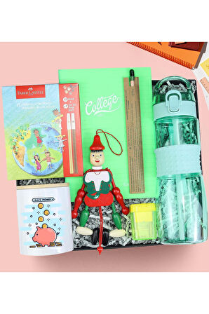 Okula Dönüş Hediyesi