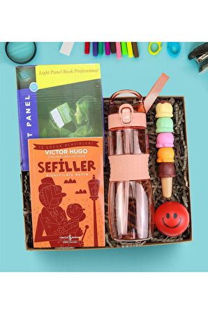 İlkokul Okula Dönüş Hediye Seti