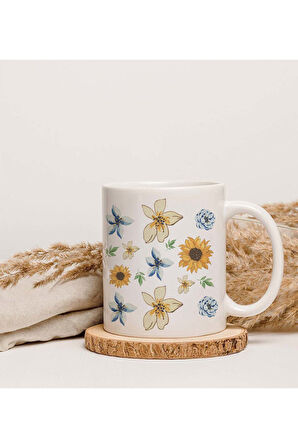 Planner & Mutlu Olma Cesareti & Bubble Mum & Not Tutucu & Kupa & Roller Kalem Hediye Seti