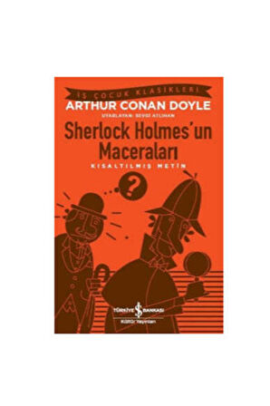 Master Dedektif Oyunu & Zeka Küpü & Sherlock Holmes'un Maceraları Kitabı Hediye Seti