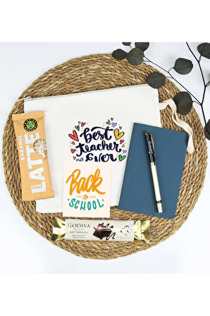 Öğretmene Yeni Dönem Hediye Seti