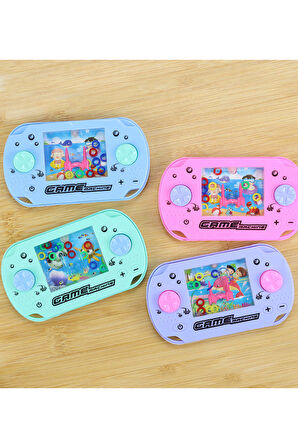 Matara & Ayıcık & Kuru Boya & Suda Halka Geçirme Oyunu Hediye Seti