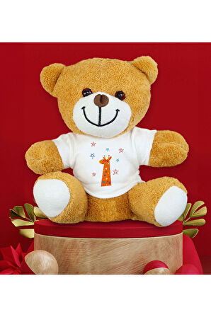 Ayıcık & Kuru Boya & Matara & Kalemlik Hediye Seti