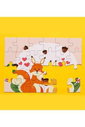 Eğlenceli Mini Okula Hazırlık Hediye Seti