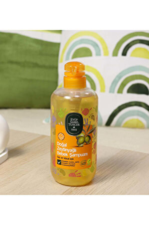 Zıbın Takım & Eyüp Sabri Tuncer Bebek Şampuanı & Bebek Kolonyası & Gökkuşağı Lamba Hediye Seti