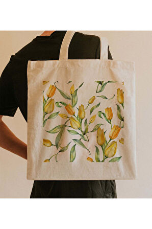 Çanta & Mimoza Fular & Ayıcık Anahtarlık & T Kupa Hediye Seti